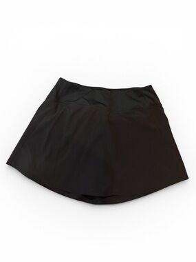 Addison Bay Black Mini Skirt